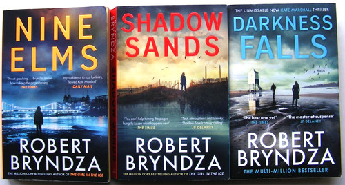 Robert bryndza nine elms - robert,