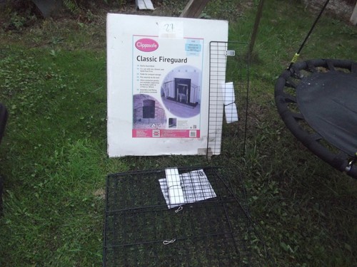 Clippasafe extendable fire - clippasafe,
