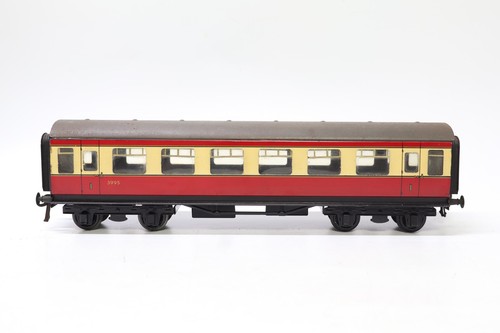 Bassett lowke gauge - lowke, red