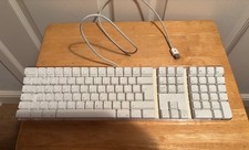 Genuine Apple Keyboard Model