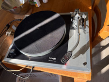 Thorens TD-160 Turntable + SME
