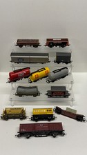 Hornby & Bachmann OO Modern Image Wagon Job Lot Railfreight EWS British Rail x13
