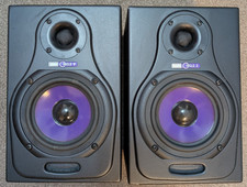 HHB Circle 3 Speakers / Studio