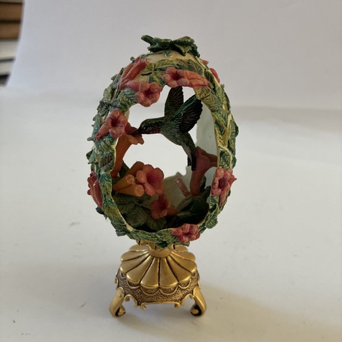Franklin mint house faberge - franklin,