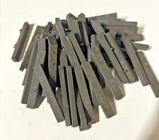 A Large Collection of BASSETT LOWKE O Gauge Wooden Sleepers