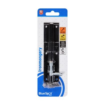 Blue spot tools - spot, ironmongery