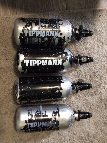 Paintball 200 bar hpa - paintball,