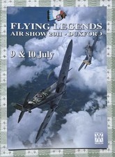 Pre-owned Air Show Programme -