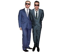 Suggs life size celebrity - suggs,
