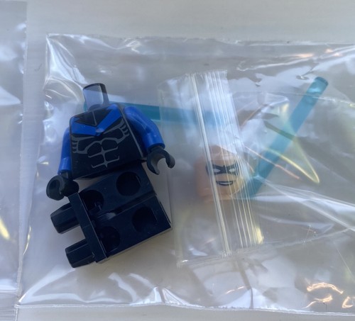 Lego batman nightwing - lego,