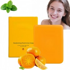 Swa/rva Persimmon Soap