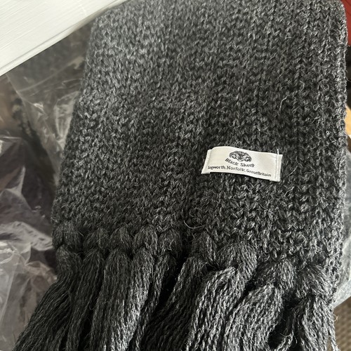 Bnib charcoal grey british - charcoal,