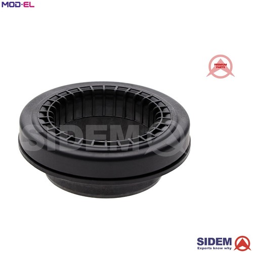 Rolling bearing suspension - rolling,