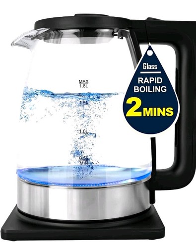 Glass cordless electric - cordless,