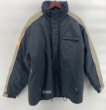 Iguana Life Wear Snow Jacket  RECCO Size M