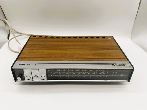 Vintage philips 22rh690 fm - vintage,