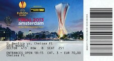 TICKET: UEFA EUROPA LEAGUE
