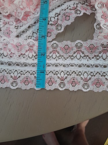 Inch wide eyelet - inch,