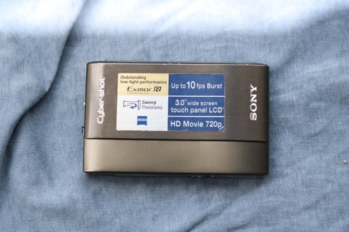Sony dsc tx1 2mp - dsc, digital