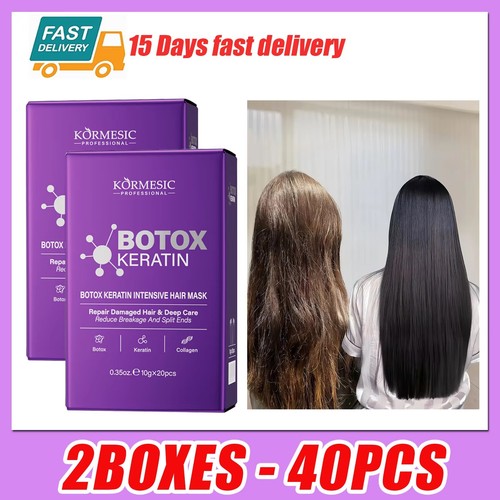 Brazilian keratin hair mask - hair,