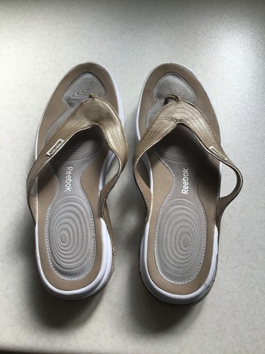 Reebok easytone sandals size - reebok,