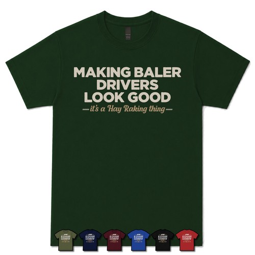 Making baler drivers - drivers, good