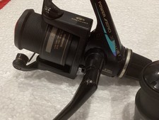 shimano power aero  3500MRE reel Japan VGC with s/spool