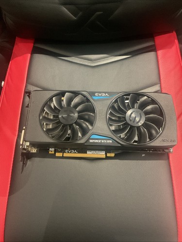 Evga nvidia geforce gtx - gtx, 970