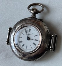 Antique Longines Trench Watch