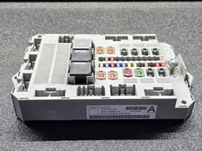 JAGUAR XF X250 REAR BCM FUSE BOX 9X2314D628AC