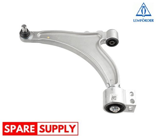 Track control arm for - control,