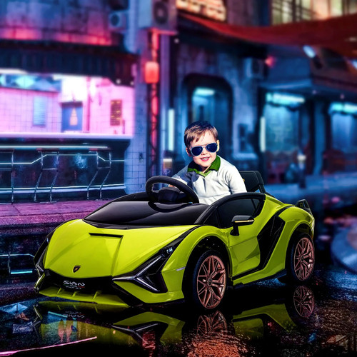 Lamborghini sian licensed - lamborghini,