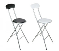 Breakfast folding bar stool - folding,