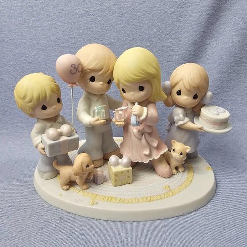 Precious moments hamilton - precious,