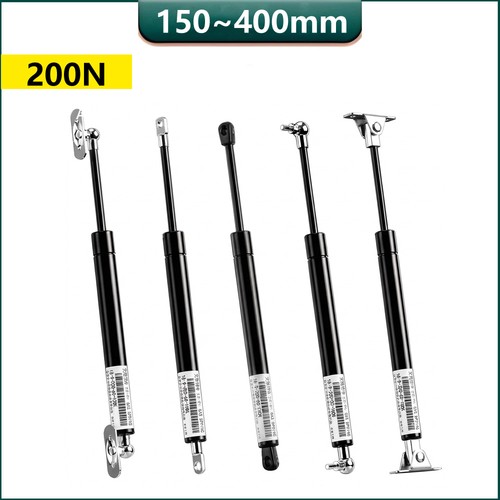 Universal gas struts 150 - gas, 150-400mm