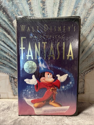 New sealed walt disney - walt, disney's
