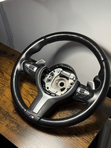 Bmw sport steering - m, wheel