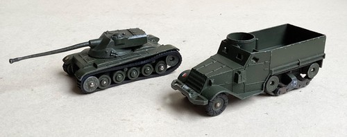 French dinky 822 military - -, no.822