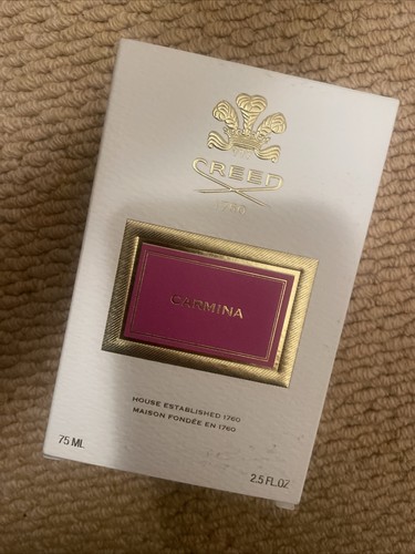 Creed carmina eau - carmina, parfum