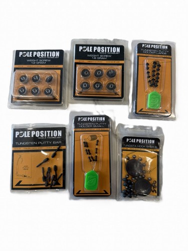 Pole position tackle rig - pole,