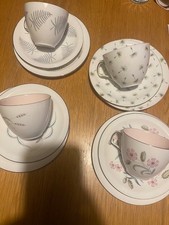 vintage Foley bone china cup