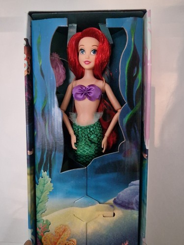 Little mermaid ariel classic - mermaid,