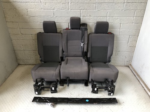 Discovery seats rear middle - discovery, 3