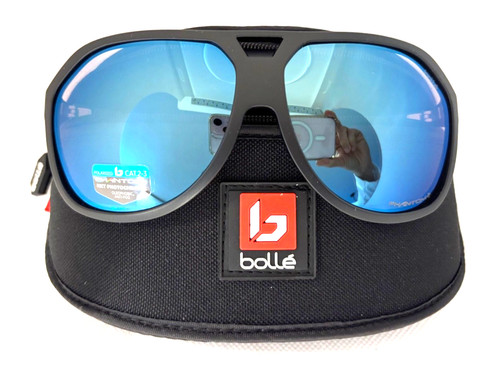 Bolle baron sunglasses matte - bolle,