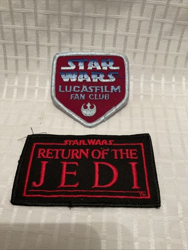 Vintage 1980s lucasfilm - vintage, star