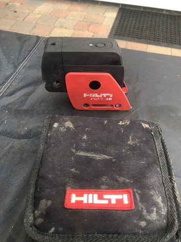 Hilti pmc36 laser level - hilti, line