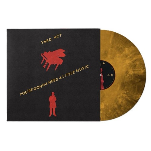 Yard act you - lp, gonna