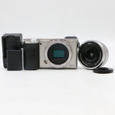 Sony Alpha a6000 ILCE-6000