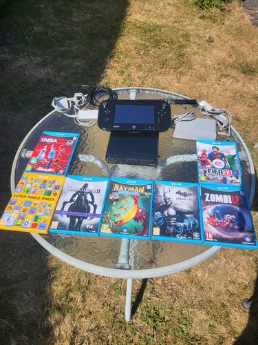 Nintendo wii console bundle - wii,