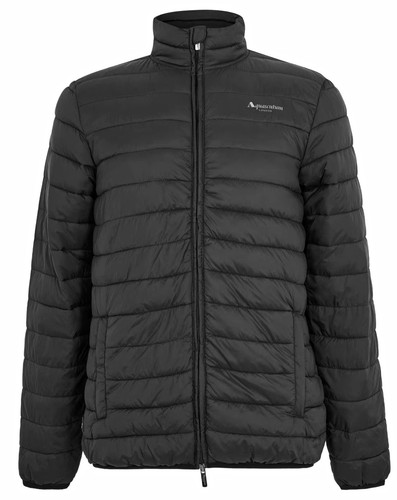 Aquascutum men black - aquascutum, nylon